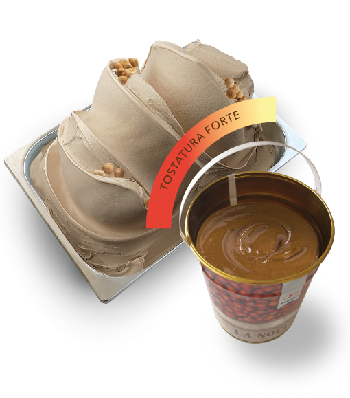 B12187 ELENKA PATE NOISETTE LAURUS 1KG