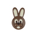 1069922 LAPIN AVEC DENTS 4,5 x 2,7 CM 100PCS