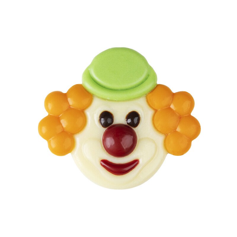 1069925 CLOWN 4CM 60PCS ***S/CD***