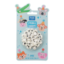 GEMIXTE SUIKERDECORS KLEINE OOGJES 25G