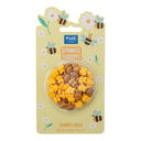 MIXED SUGAR DECORS BEES 25G