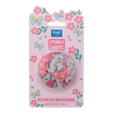 MIX DECORS EN SUCRE FLEURS & PAPILLONS 25GR