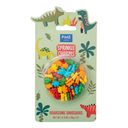 GEMIXTE SUIKERDECORS DINOSAURUSSEN 25G