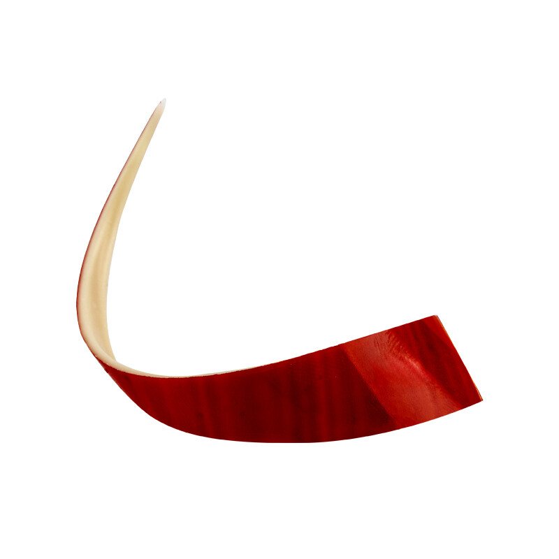 1032222 BOUCLE ROUGE 1,5 X 9CM 120PCS 
