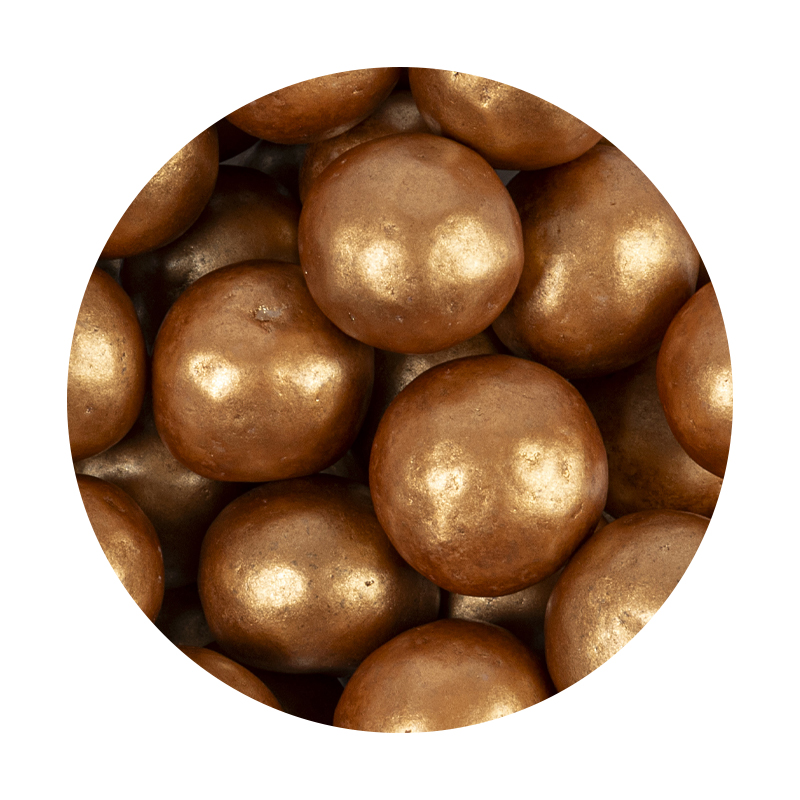 1095286 GROTE KOPER CRISPIE 500G Z/O BESTELLING