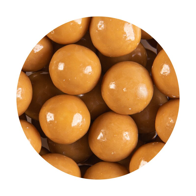 1095772 LARGE CARAMEL CRISPIE 500G W/O ORDER