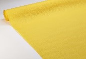 TASSINON NAPPE GAUFREE JAUNE CANARI 1,18M x 20M