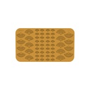 SILIKOMART SILICONE MOLD VENTAGLIO N.9 70 x 44MM - N.18 34 x 22MM - N.18 33 x 20MM - N.9 73 x 44MM HT 2MM