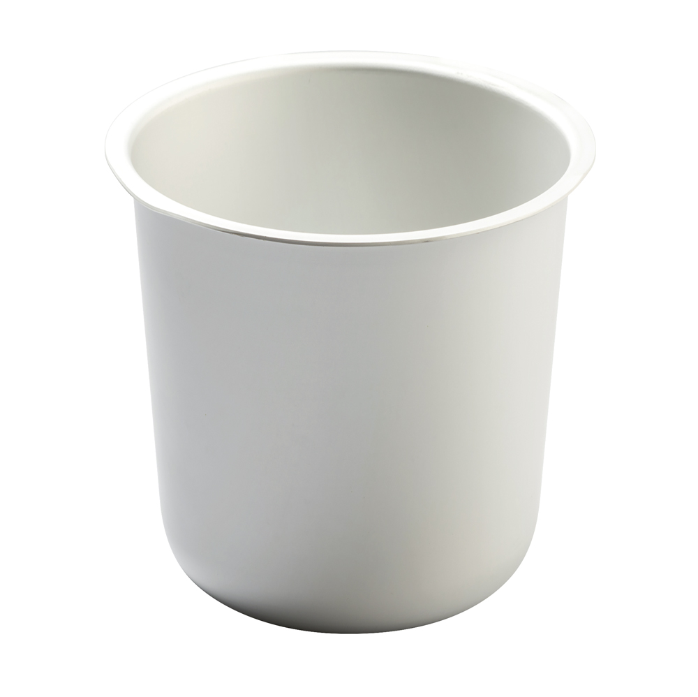 MELTINCHOC CUVE ALU POUR TEMPEREUSE DEEP MINI  ø 14CM HT 18CM - 1,7L***S/CD***