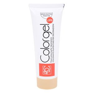 23124 COLORGEL ROSE CHAIR 100GR