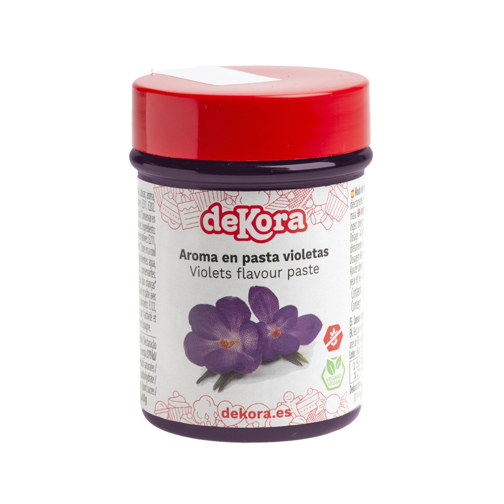 VIOOLTJES PASTAAROMA 60ML
