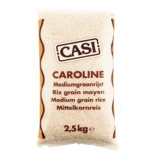 CASI CAROLINA RICE 2KG NEW