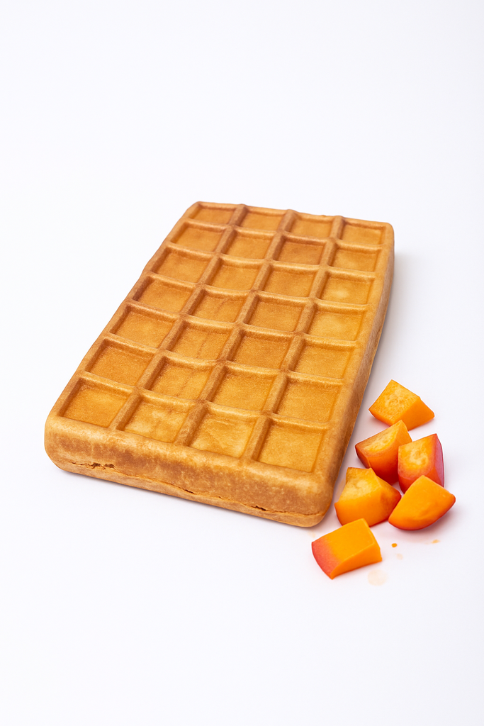 ❄️BRUYERRE GEVULDE WAFFELS ABRIKOZEN 30 X 170GR