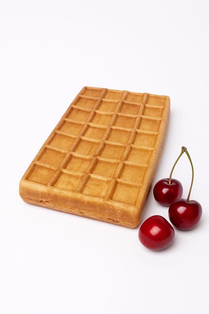 ❄️BRUYERRE GAUFRE FOURREE CERISES 30 X 170GR