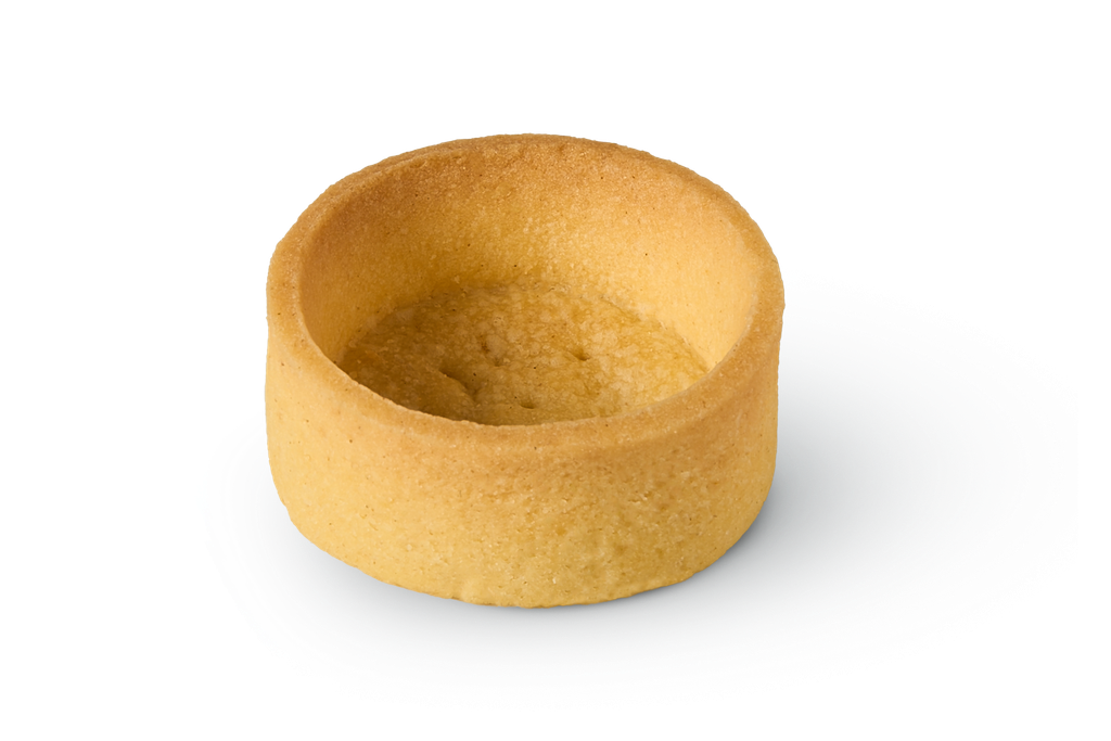 PIDY MINI TRENDY TARTELETTE CITRON Ø4CM BEURRE SUCRE 96PIÈCES