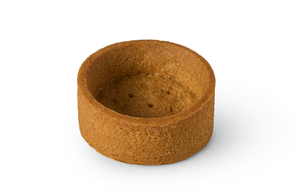 PIDY MINI TRENDY TARTELETTE SPECULOOS Ø4CM BEURRE SUCRE 96PIÈCES
