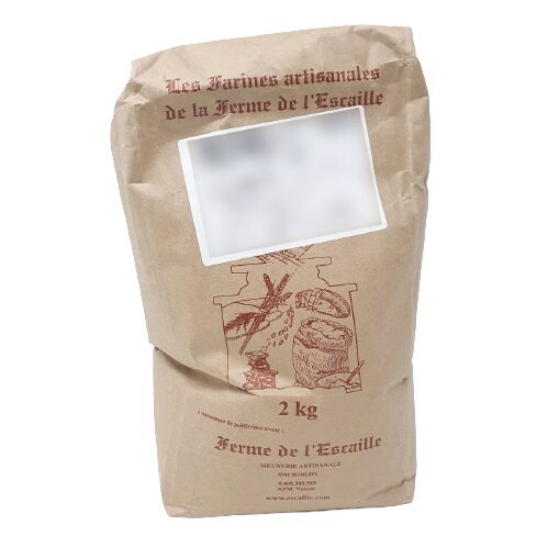 BUCKWHEAT FLOUR 2KG FERME DE LESCAILLE