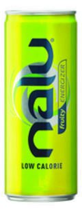 DRINK NALU CAN SLEEK 24 X 25CL