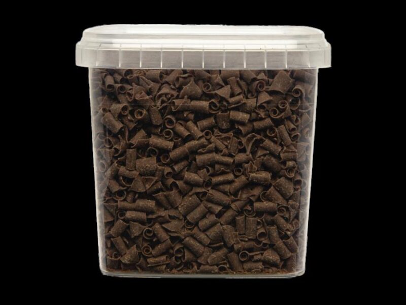 SMET MICRO COPEAUX CHOCOLAT AU LAIT 400GR