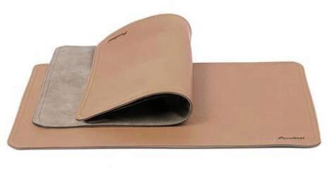 PAVELINNI SET DE TABLE REVERSIBLE 30X45CM ABACA/CLAY (K01/N21)