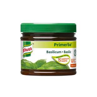 KNORR PRIMERBA BASIL 340GR
