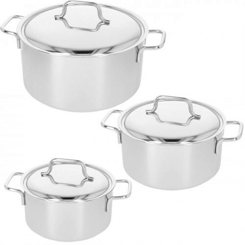 DEMEYERE APOLLO 7 SET PROMO (CASS.18CM+CASS.20CM+CASS.24CM)