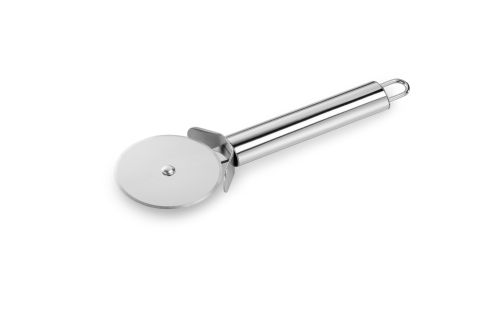 EENVOUDIGE ROESTVRIJSTALEN PIZZAROULETTE 5,7 CM