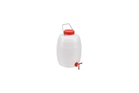 BARIL POUR LIQUIDES 15L A/ROBINET
