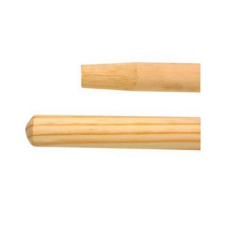 HOUTEN BORSTELGREEP 140CM Ø2.35CM PARANA