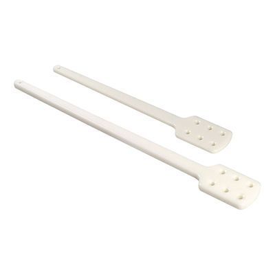 GIANT POLY SPATULA WITH HOLES 60 CM