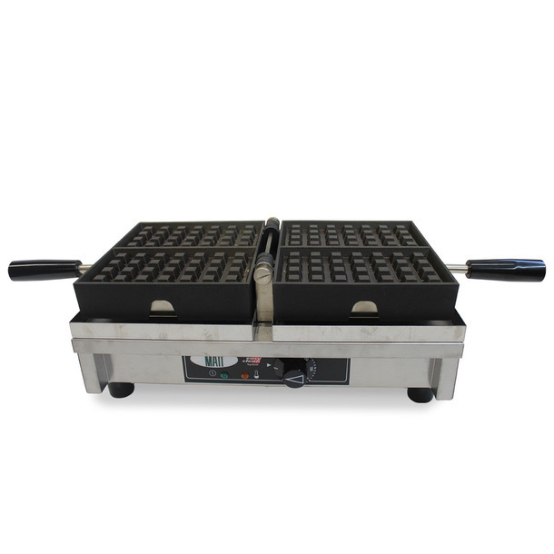 WAFFLE MAKER MATT 4X7 LIEGE 180° 1800W EASYCLEAN