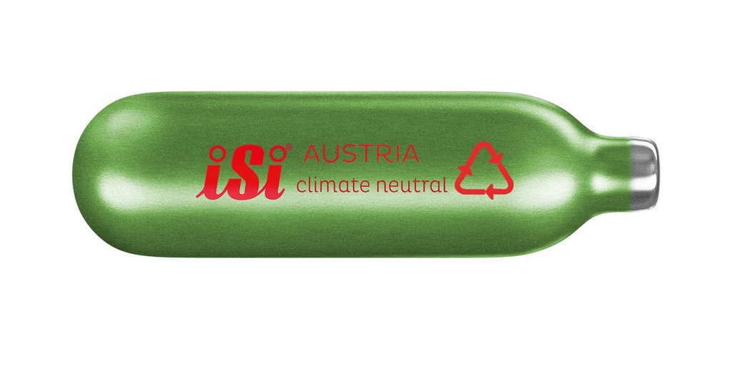 ISI GASPATRONEN ECO SERIE SIFON 50ST