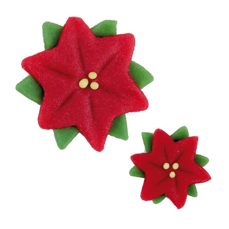 13268 KERSTROOS  136 STUKKEN = DOOS