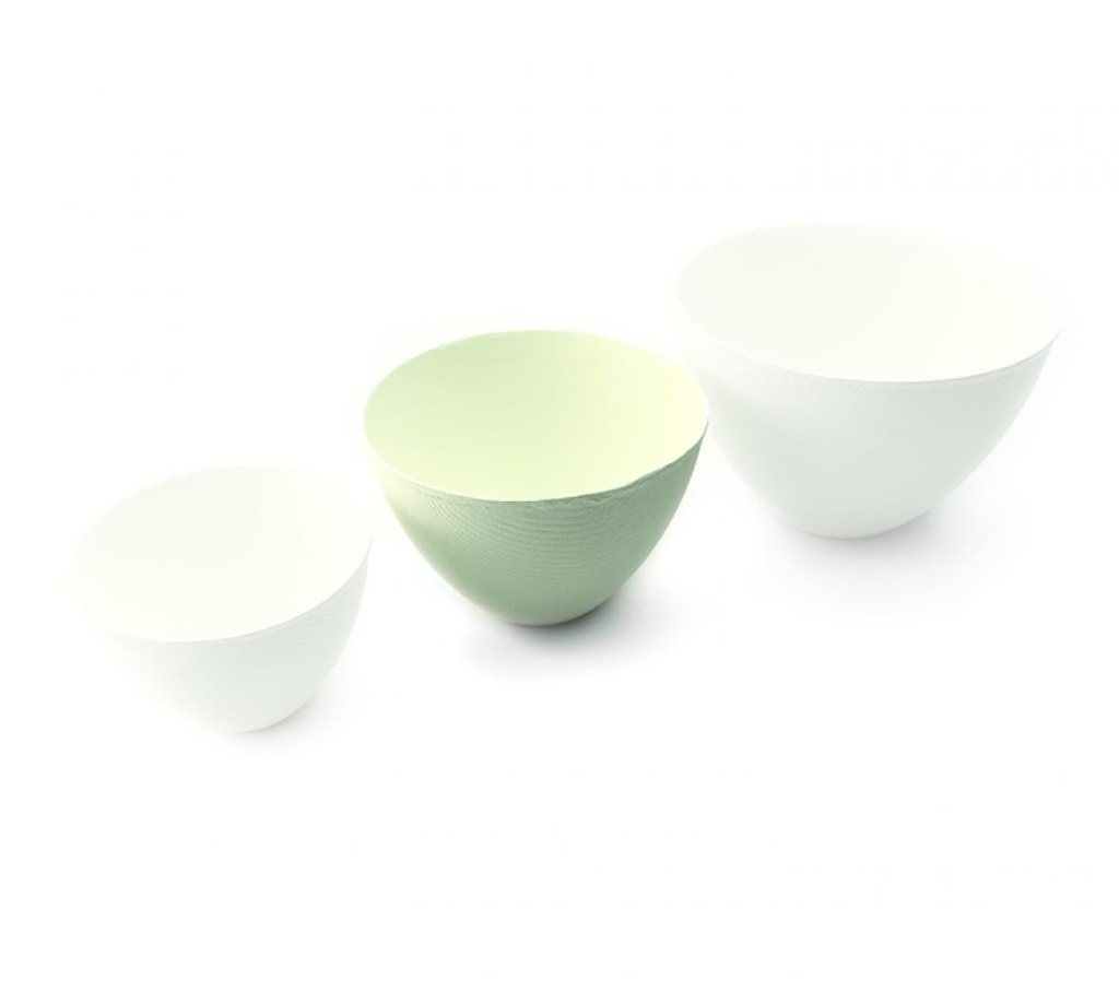 SIER BAGASTRO KOM HOOG ROND 35CL Ø100 X H67MM 20STKS PER VERPAKKING