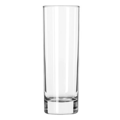 UNIGLASS VERRE CLASSICO LONG DRINK TUBO 22CL