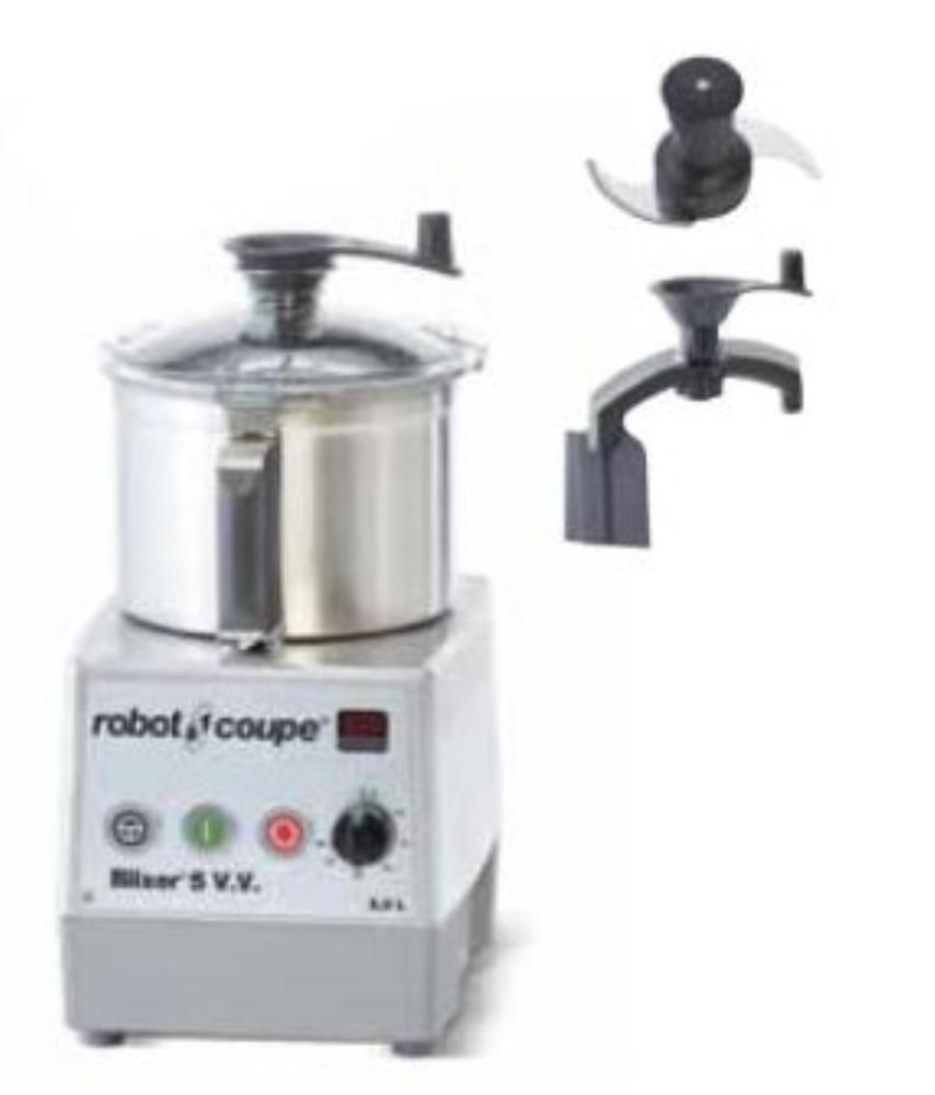 BLIXER SNIJROBOT 5VV*A 220V MONO1500W