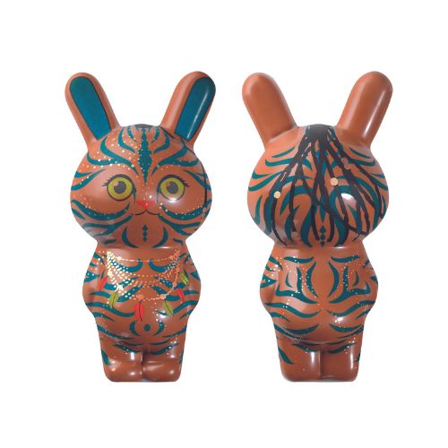 087160 PCB MOLDS PANDORA RABBIT FOR 6 PIECES 15X8.8 CM 12PCES ***S/CDE***