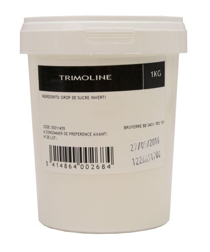 TRIMOLINE PASTA LEBBE 78% SUCCAROSE 1KG