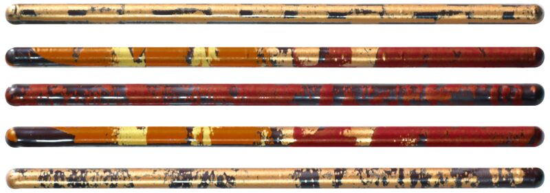 061267 PCB ENFLIGHTES CN 8 DESIGNS 13.75X0.6 CM 144PCES ***S/CD***