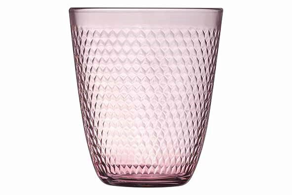 ARCOROC PAMPILLE GLAS "MAUVE" BEKER 31CL