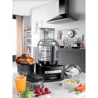 MAGIMIX 5200XL PREMIUM BLACK MULTIFUNCTION ROBOT