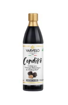 BALSAMIC CREAM SQUEEZER BOTTLE VARVELLO 500ML