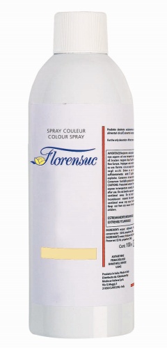 FLORENSUC SPRAY VELOURS CHOCOLAT BLANC 400ML