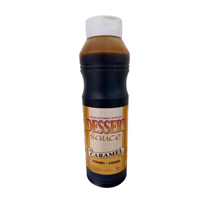 COLAC SAUCE DESSERT CARAMEL 1L