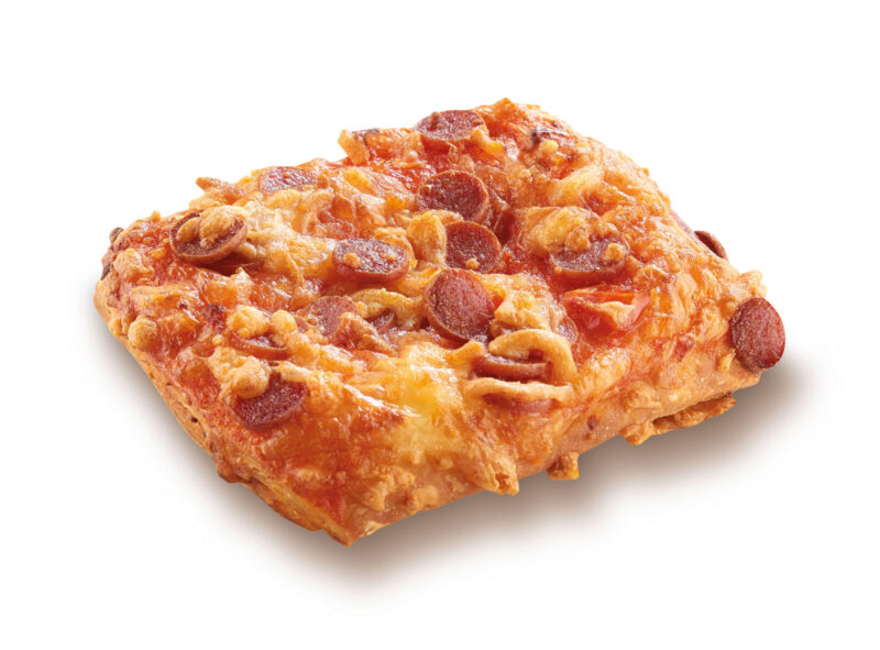 DIVERSI 10018 GEVULDE PIZZA SALAMI 170GR