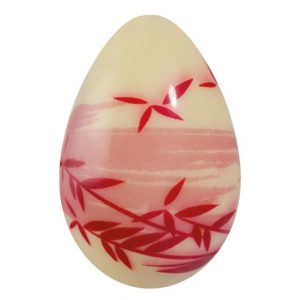 074225 PCB EGGS CB ZEN 6 DESIGNS 4X2.7 CM 288PCES***S/CD***