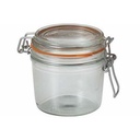 LE PARFAIT BOCAL SUPER TERRINE DROIT 350ML D8.5CM