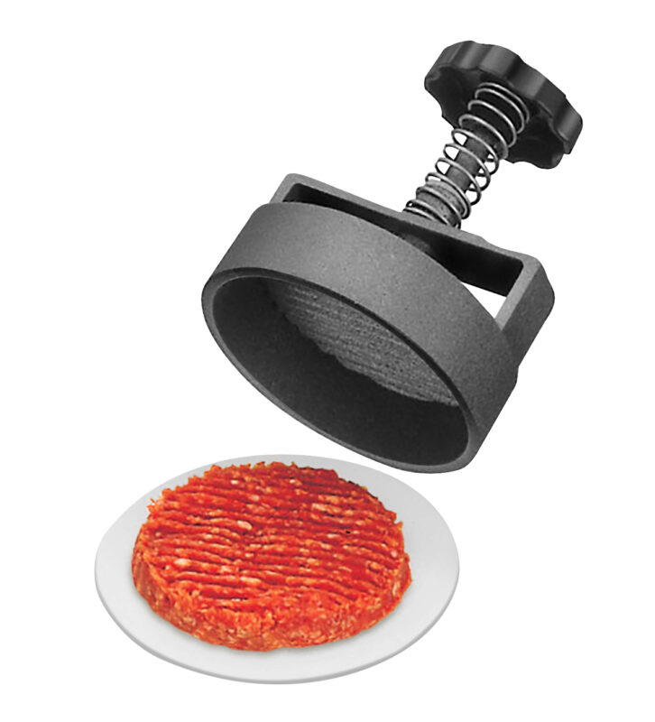 APPAREIL NEW STEAK/HAMBURGER ROND 10CM