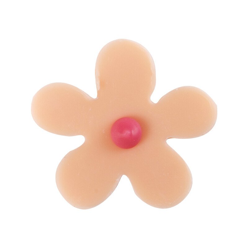 1032630 FLEUR ROSE 3CM 60PCS ***S/CDE***