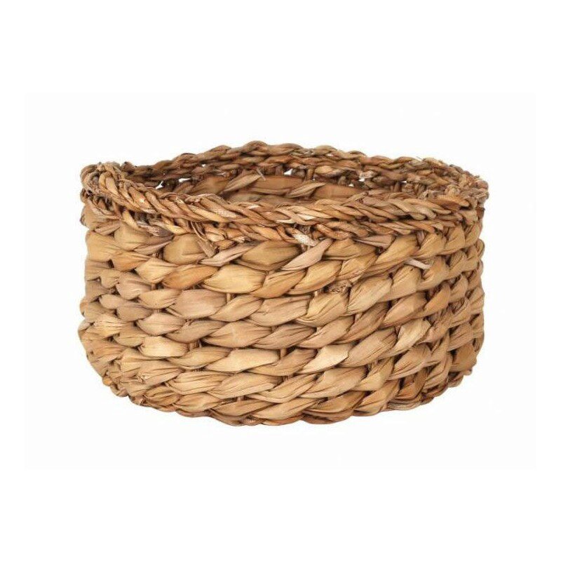RIETEN MANDJE CESTA SEAGRASS 13X9CM